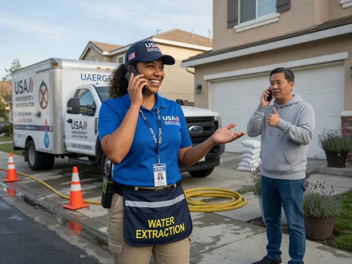 Emergency Water Removal Bluffton, GA FAQs